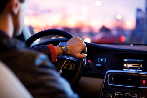 Carro seguro auto